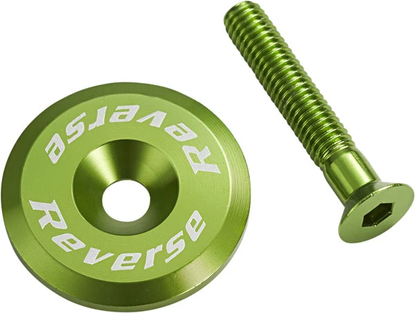 Reverse E-Bike Ahead Cap With Aluminium Screw 5 Reverse E-Bike Ahead Cap With Aluminium Screw – Bild 5