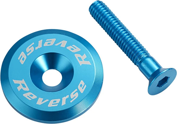 Reverse E-Bike Ahead Cap With Aluminium Screw 6 Reverse E-Bike Ahead Cap With Aluminium Screw – Bild 6