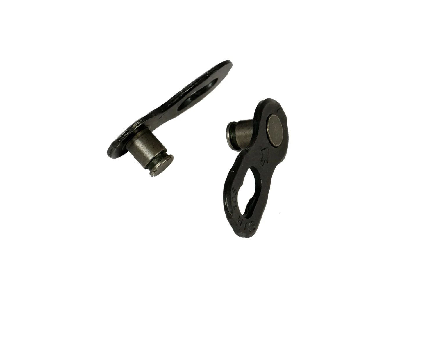 SRAM Kettenverschlussglied Power Lock 10-fach Schwarz 1 SRAM Kettenverschlussglied Power Lock 10-fach Schwarz