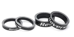 REVERSE Carbonspacer 1 1/8" (black) 5 REVERSE Carbonspacer 1 1/8" (black) -Ersatzteilebike 50015 1