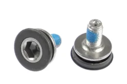 Haibike Kurbelschraube 4-Kant M8x1 - Panasonic, Yamaha