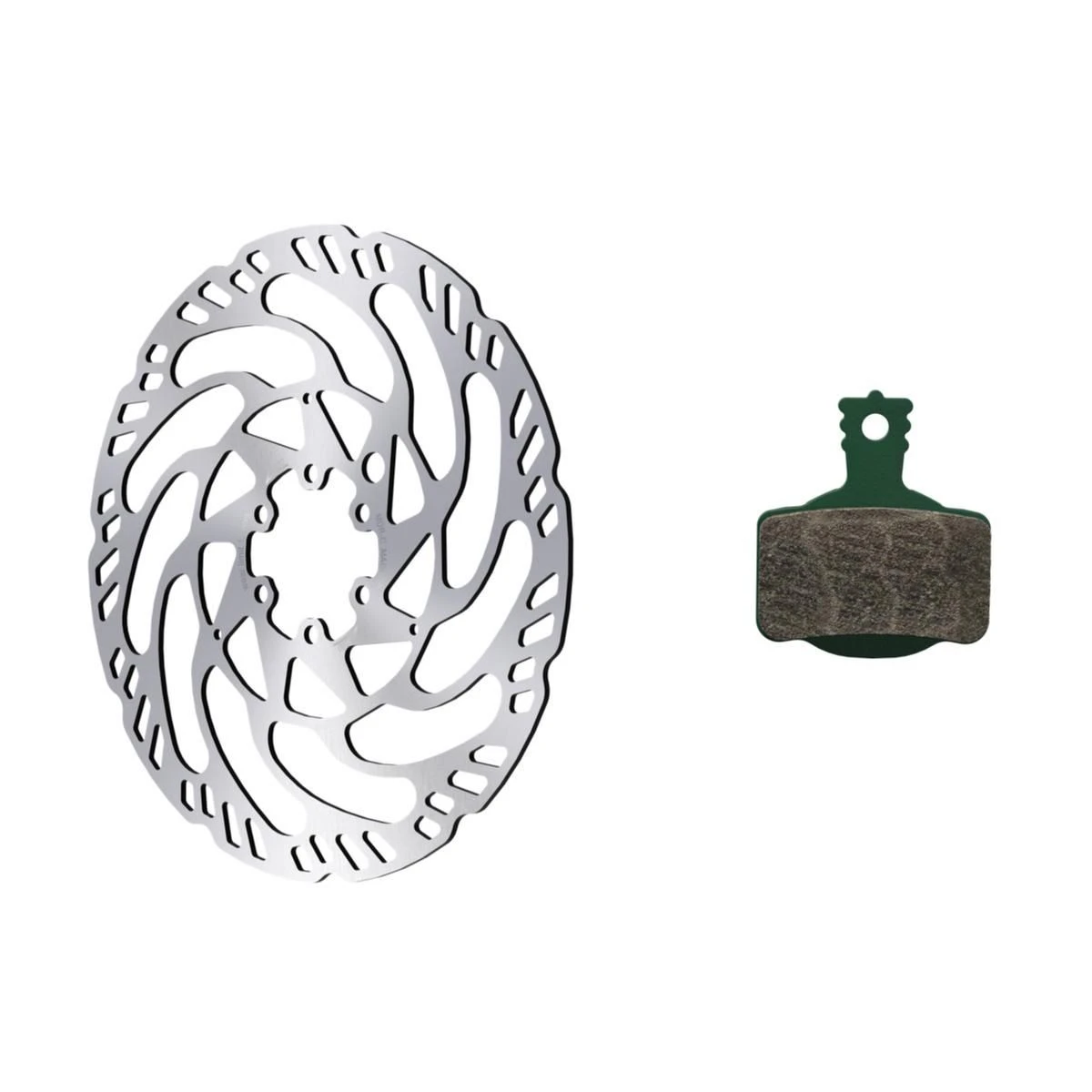 MAGURA MT ESTOP Optimized Kit MDR-C 180 - 7.S Belag 1 MAGURA MT ESTOP Optimized Kit MDR-C 180 - 7.S Belag