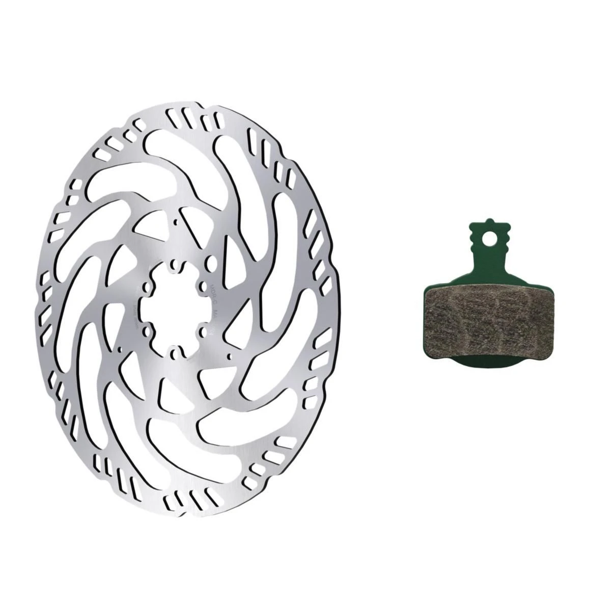 MAGURA MT ESTOP Optimized Kit MDR-C 203 - 7.S Belag 1 MAGURA MT ESTOP Optimized Kit MDR-C 203 - 7.S Belag