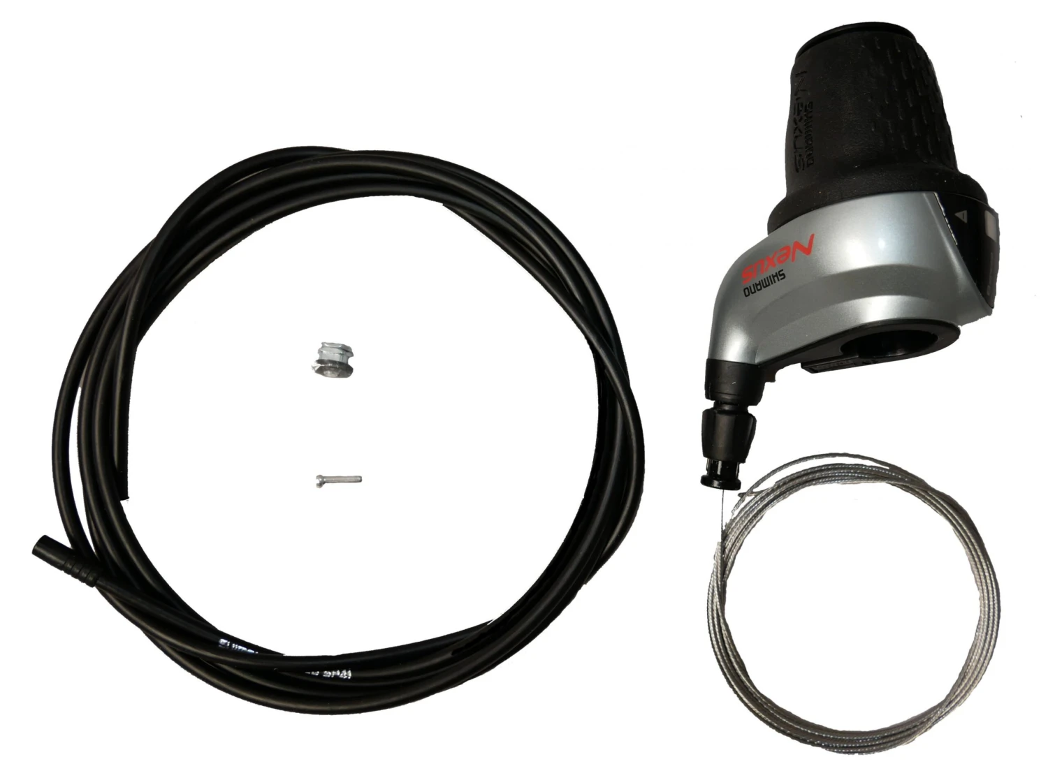 Shimano Nexus Schalthebel Rechts, 8-Gang 1 Shimano Nexus Schalthebel Rechts, 8-Gang