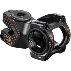 REVERSE Stem Black-ONE D-2 Ø31.8mm & Ø35mm 30 REVERSE Stem Black-ONE D-2 Ø31.8mm & Ø35mm -Ersatzteilebike black one d 2 50 black copper