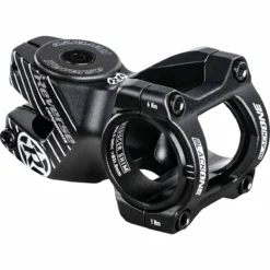 REVERSE Stem Black-ONE D-2 Ø31.8mm & Ø35mm 31 REVERSE Stem Black-ONE D-2 Ø31.8mm & Ø35mm -Ersatzteilebike black one d 2 50 black white