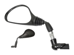 B&M E-Bike Mirrors 913/801VLME 913/801VRME - With E-mark