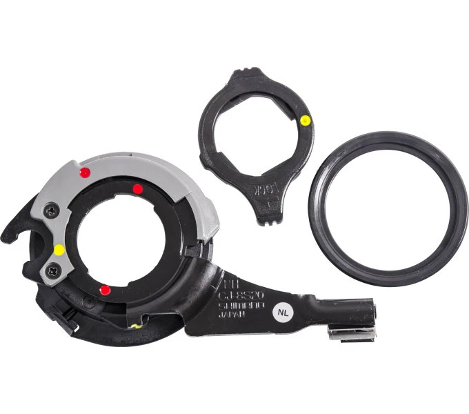 SHIMANO Schalteinheit CJ-8S40/CJ-8S20 1 SHIMANO Schalteinheit CJ-8S40/CJ-8S20