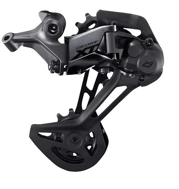 Shimano DEORE XT RD-M8130-SGS - Linkglide 11-fach Schaltwerk 1 Shimano DEORE XT RD-M8130-SGS - Linkglide 11-fach Schaltwerk