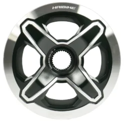 Haibike Kettenblatt Samox Für Bosch Gen4, 104 Lochkreis, Direct Mount, 40 Zähne