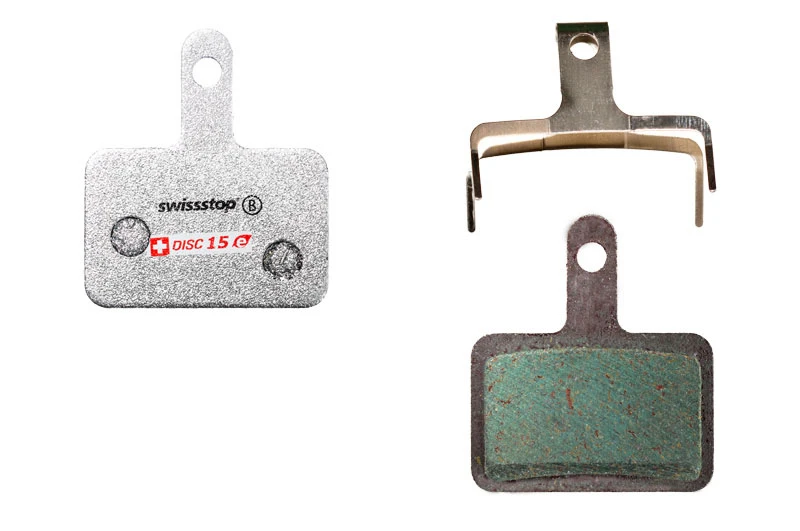 SwissStop Bremsbeläge Disc E 1 SwissStop Bremsbeläge Disc E