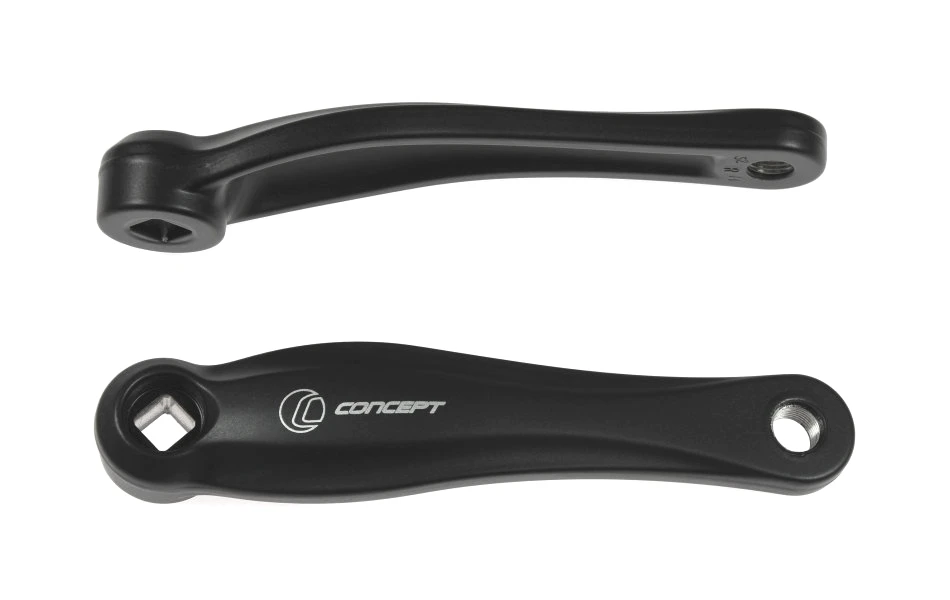 Miranda Beta Concept Elektrofahrrad 4-Kant Kurbel - Impulse 2 Miranda Beta Concept Elektrofahrrad 4-Kant Kurbel - Impulse – Bild 2