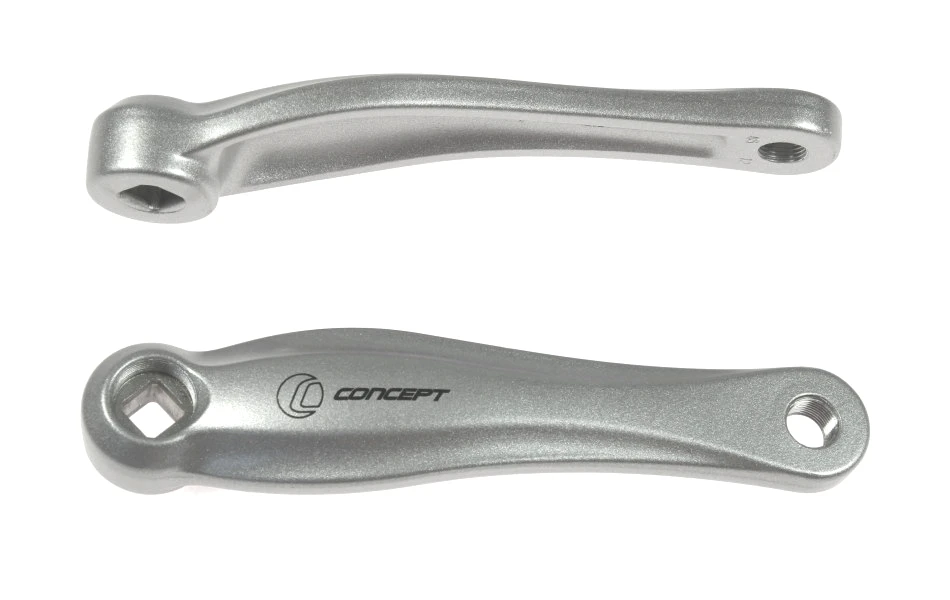 Miranda Beta Concept Elektrofahrrad 4-Kant Kurbel - Impulse 1 Miranda Beta Concept Elektrofahrrad 4-Kant Kurbel - Impulse