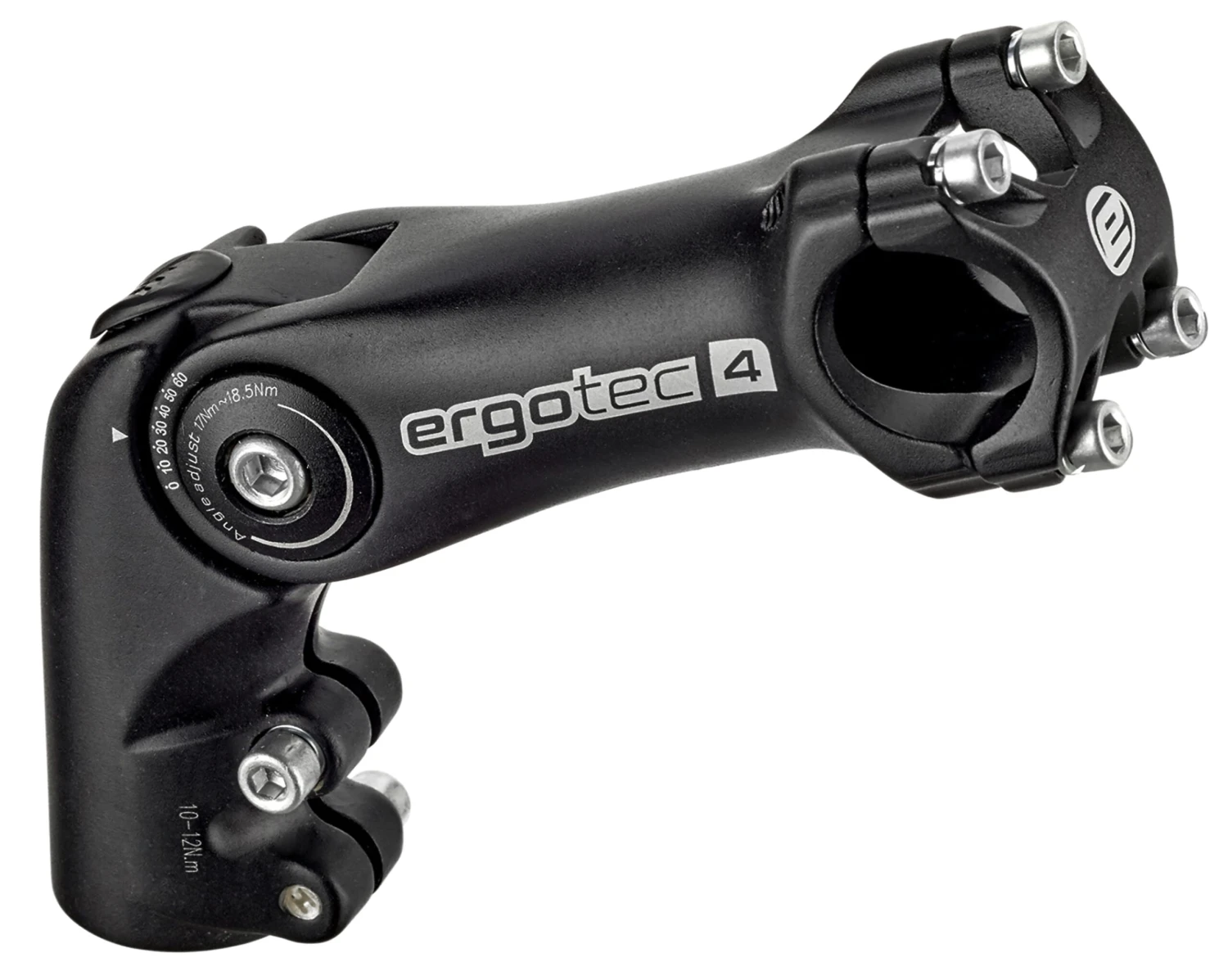Stem Ergotec Octopus 2 Ahead 50 1 Stem Ergotec Octopus 2 Ahead 50