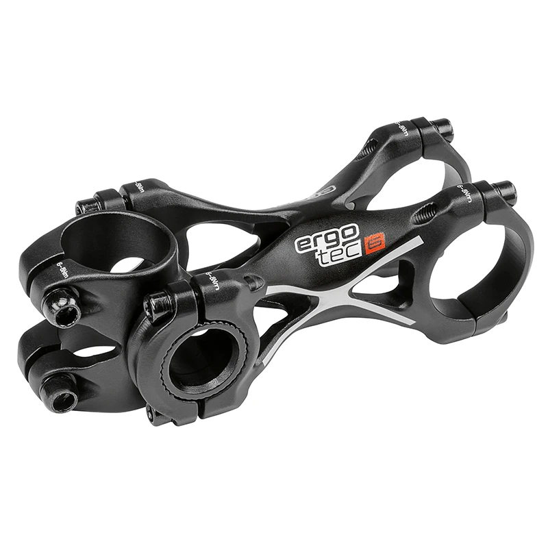 Ergotec Lindlau Handlebar Stem SWELL-XR 28,6 X 31,8 1 Ergotec Lindlau Handlebar Stem SWELL-XR 28,6 X 31,8