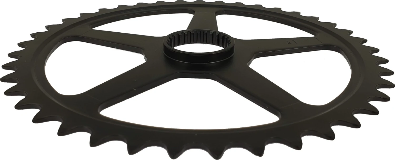 ESJOT Kettenblatt 41 Zähne Für Panasonic Premium & Deluxe 2 ESJOT Kettenblatt 41 Zähne Für Panasonic Premium & Deluxe – Bild 2