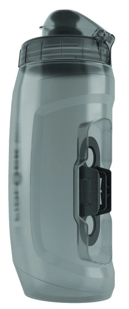 Fidlock Twist Single Bottle 590 Ersatz-Trinkflasche Transparent Schwarz 1 Fidlock Twist Single Bottle 590 Ersatz-Trinkflasche Transparent Schwarz