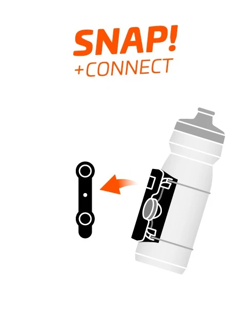 Fidlock Twist Uni Connector Flaschenhalter 8 Fidlock Twist Uni Connector Flaschenhalter – Bild 8