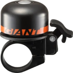Giant Bike Bell Ding-A-Ling Slim 9 Giant Bike Bell Ding-A-Ling Slim -Ersatzteilebike giant bike bell ding a ling slim black orange