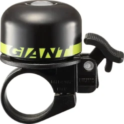 Giant Bike Bell Ding-A-Ling Slim 11 Giant Bike Bell Ding-A-Ling Slim -Ersatzteilebike giant bike bell ding a ling slim black yellow