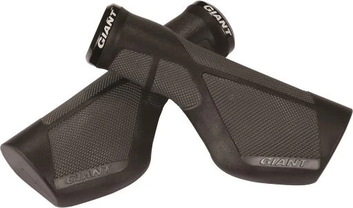Giant Ergo Max Lock-On Handlebar Grips 1 Giant Ergo Max Lock-On Handlebar Grips