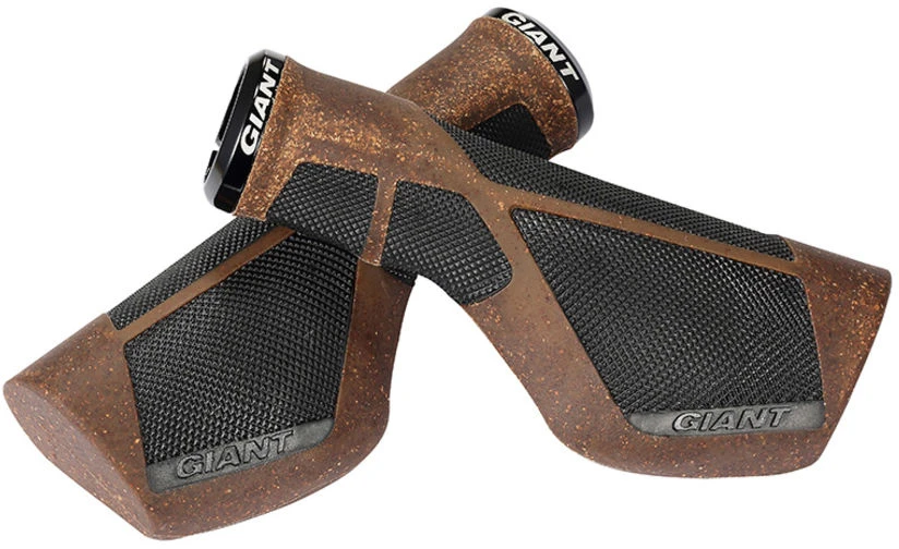 Giant Ergo Max Lock-On Handlebar Grips 2 Giant Ergo Max Lock-On Handlebar Grips – Bild 2