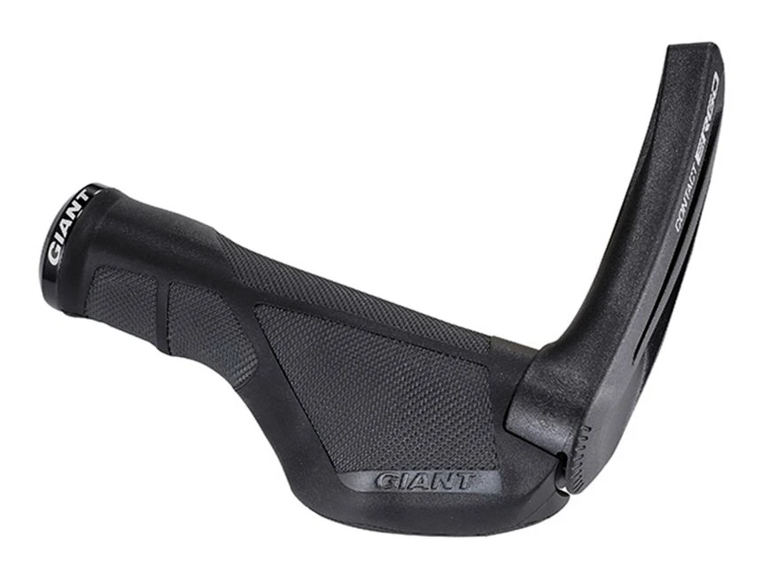 Giant Ergo Max Plus Lock-On Handlebar Grip 1 Giant Ergo Max Plus Lock-On Handlebar Grip