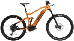 Haibike AllMtn CF 6 - 2022