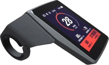 Haibike Flyon TQ Display HPR 120S 1 Haibike Flyon TQ Display HPR 120S