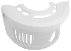 Haibike Flyon Mittelmotor-Skidplate HPR 120S CF 10 Haibike Flyon Mittelmotor-Skidplate HPR 120S CF -Ersatzteilebike haibike flyon mittelmotor skidplate hpr 120s cf hb s26 white glossy scaled