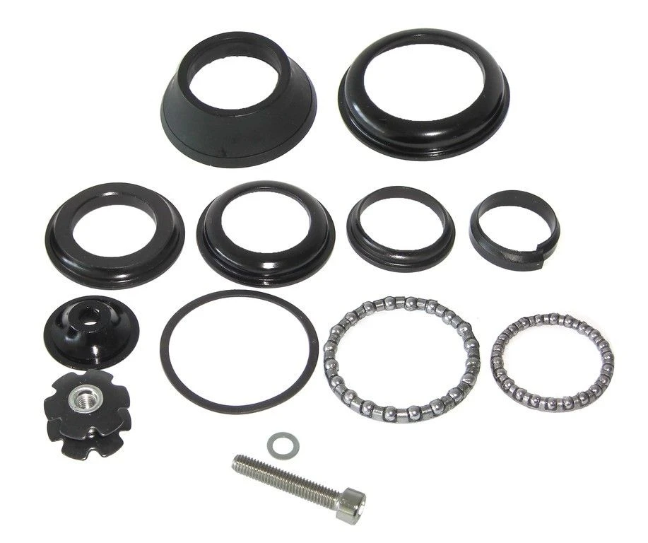 Haibike Headset Xduro/Sduro Tapered 1 1/8" 1 Haibike Headset Xduro/Sduro Tapered 1 1/8"