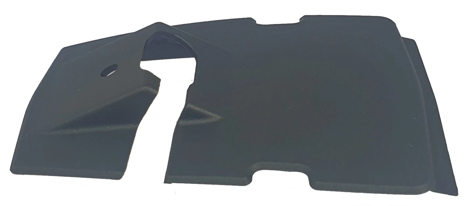 Haibike Interface Top Cover Für Dämpfertunnel - Bosch Gen4 FS 1 Haibike Interface Top Cover Für Dämpfertunnel - Bosch Gen4 FS