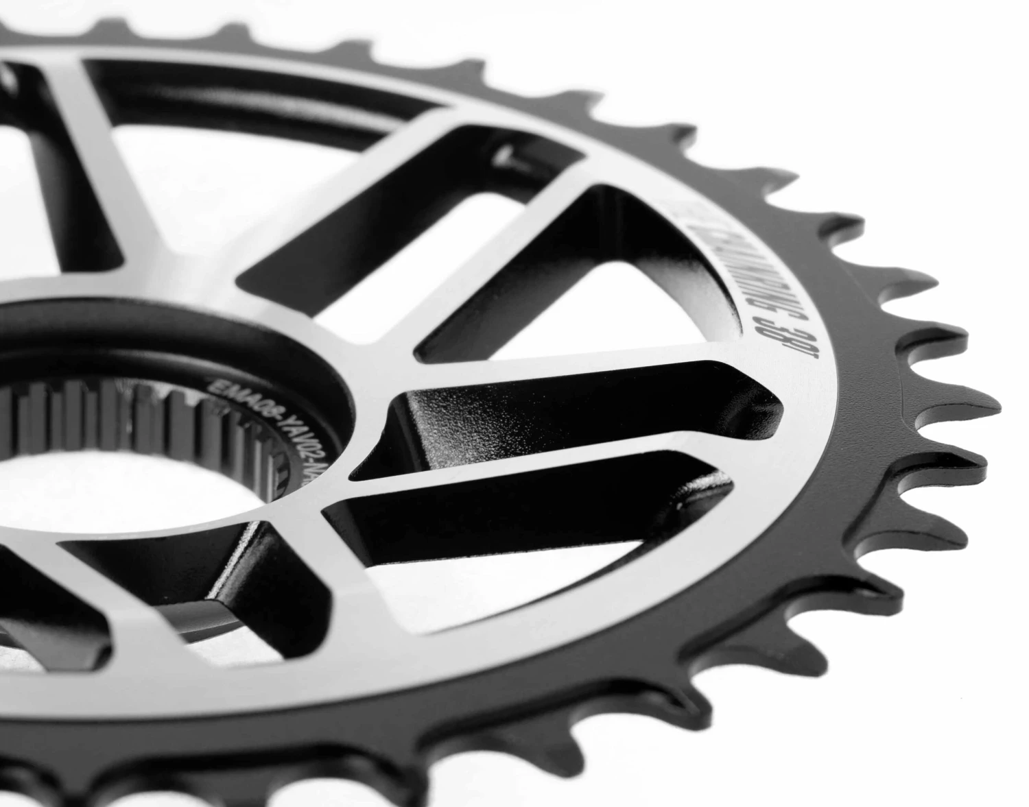 Haibike Kettenblatt The Chainring 38 Zähne Yamaha PW-X/2/3 2 Haibike Kettenblatt The Chainring 38 Zähne Yamaha PW-X/2/3 – Bild 2