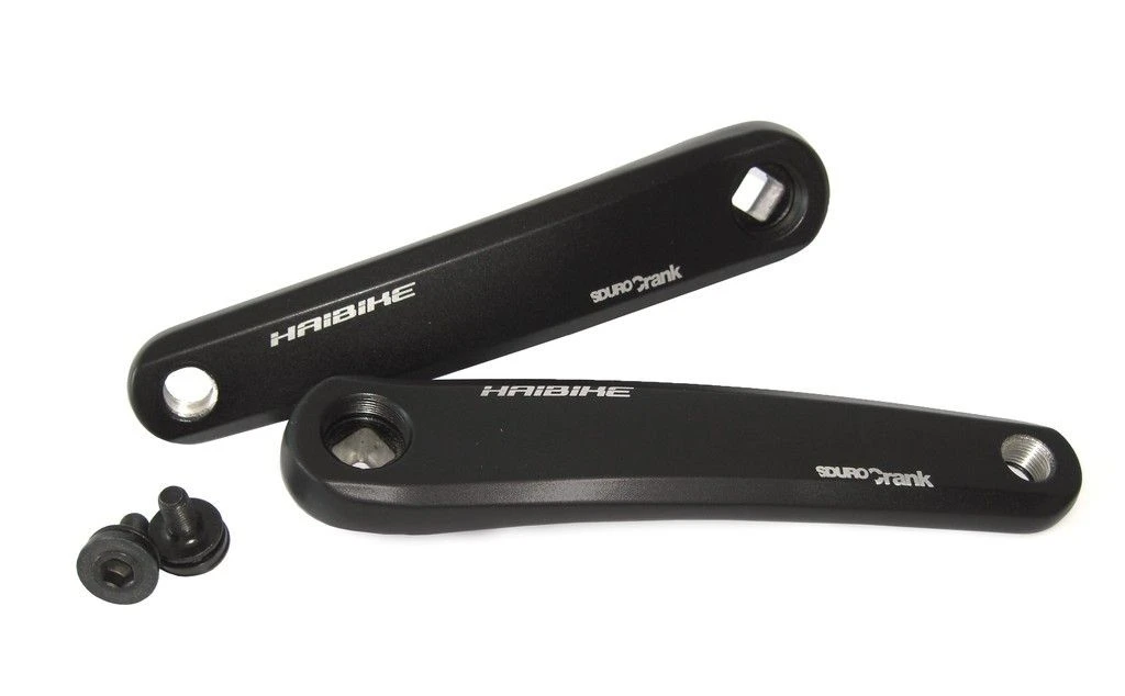 Haibike / Yamaha E-Bike Miranda Kurbel 4-Kant 170 Mm, SDuro Design 1 Haibike / Yamaha E-Bike Miranda Kurbel 4-Kant 170 Mm, SDuro Design