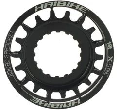 Haibike Xduro Antriebsritzel 18 Zähne 5 Mm OS Für Plus-Bereifung