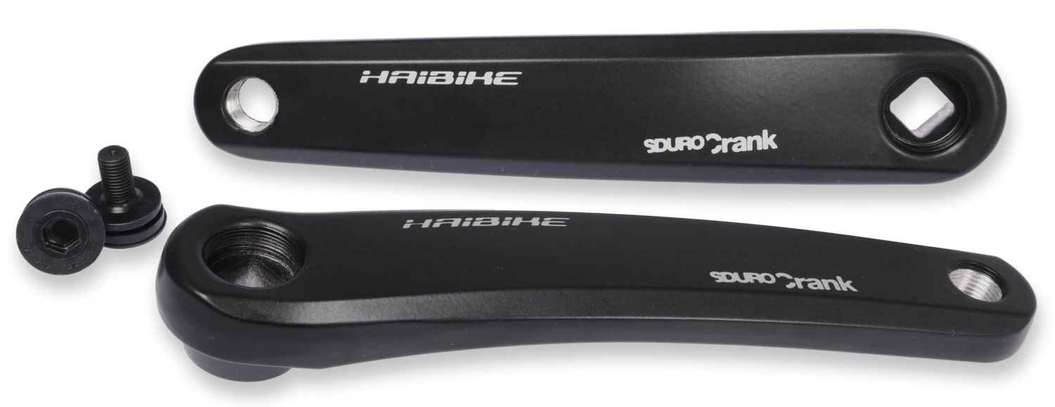 Haibike / Yamaha E-Bike FSA Kurbel 4-Kant 175 Mm, SDuro Design 2017 1 Haibike / Yamaha E-Bike FSA Kurbel 4-Kant 175 Mm, SDuro Design 2017