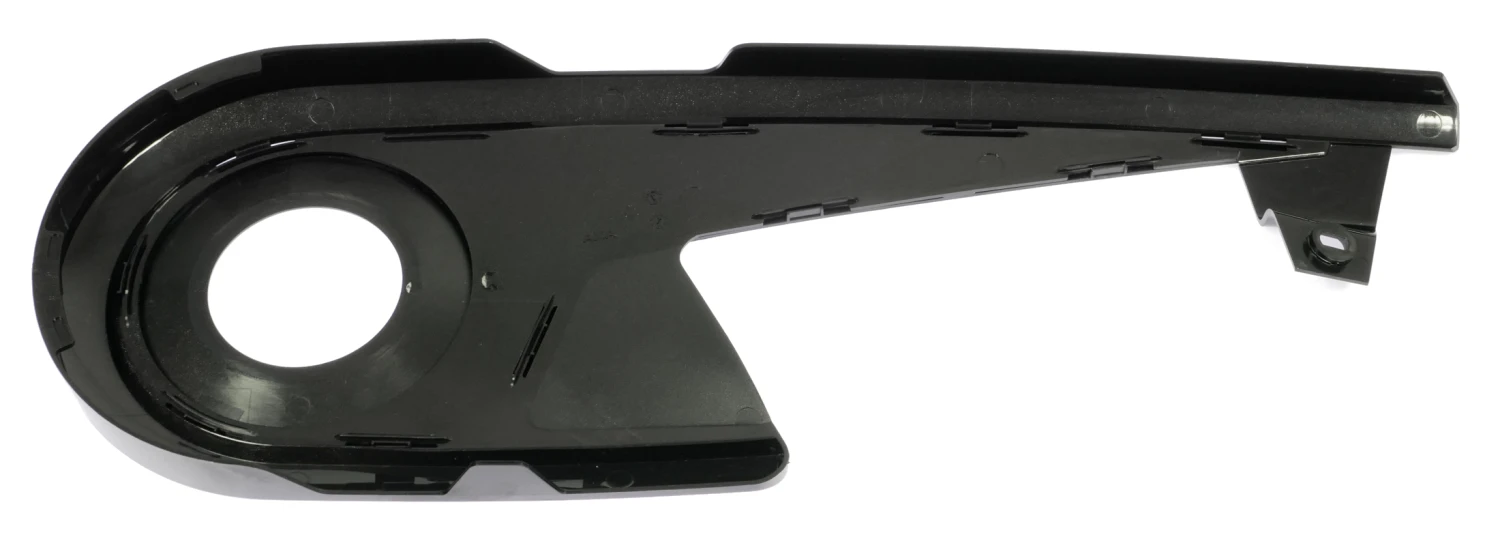 DerbyCycle Kettenschutz Für Panasonic Schwarz 2 DerbyCycle Kettenschutz Für Panasonic Schwarz – Bild 2