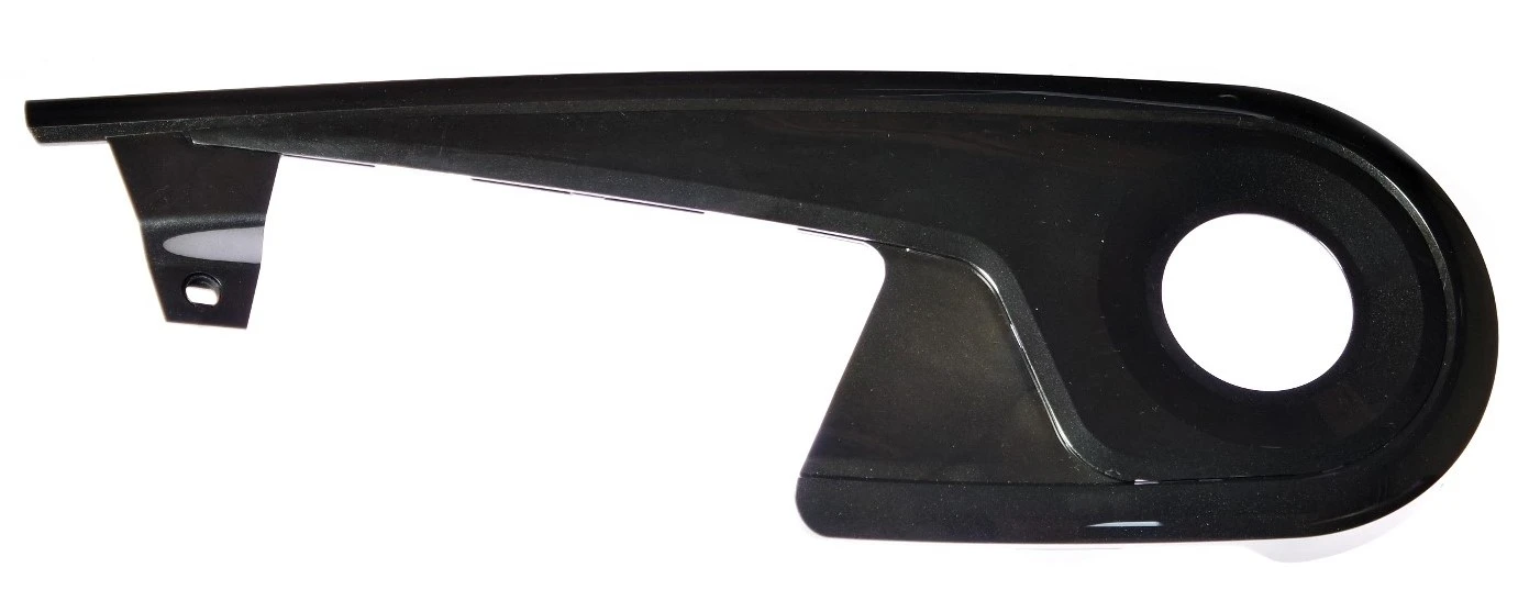 DerbyCycle Kettenschutz Für Panasonic Schwarz 1 DerbyCycle Kettenschutz Für Panasonic Schwarz