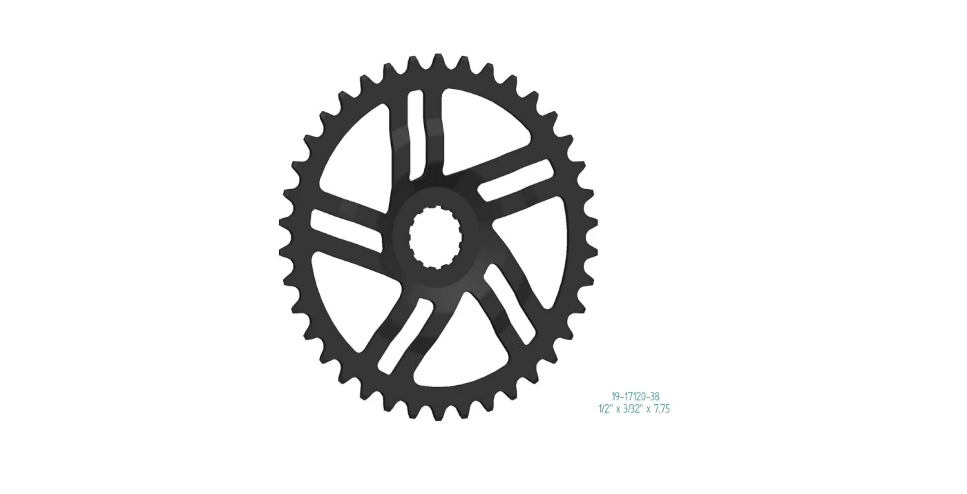 ESJOT Kettenblatt Für Bosch Motoren Für Generation 3 2 ESJOT Kettenblatt Für Bosch Motoren Für Generation 3 – Bild 2
