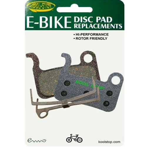 Kool-stop Kool Stop E-Bike Bremsbelag D630E Für Shimano Scheibenbremsen 1 Kool-stop Kool Stop E-Bike Bremsbelag D630E Für Shimano Scheibenbremsen
