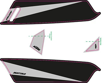 Aufkleber KTM Macina 2017 14 Aufkleber KTM Macina 2017 – Bild 14