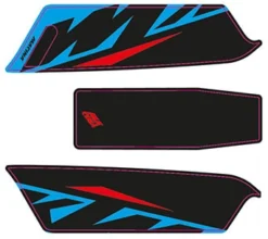 Aufkleber KTM Macina 2017 30 Aufkleber KTM Macina 2017 -Ersatzteilebike ktm 2017e bike aufkleber schwarz matt cyan matt rot matt