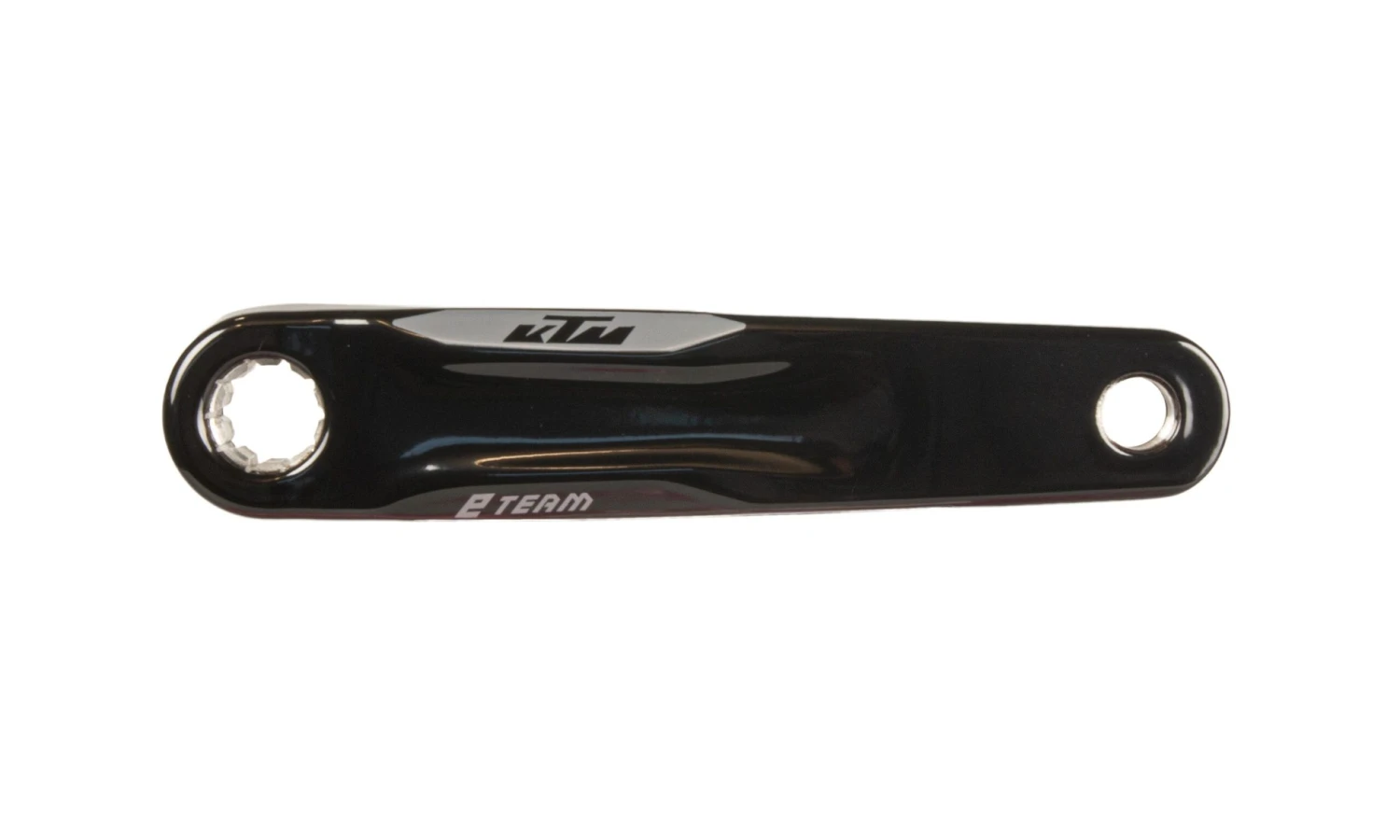 KTM Kurbel Miranda Team ISIS 1 KTM Kurbel Miranda Team ISIS