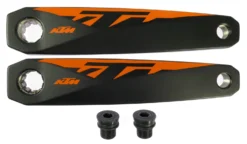 KTM Kurbel Set Macina - Kappa ISIS 5 KTM Kurbel Set Macina - Kappa ISIS -Ersatzteilebike ktm kurbel set macina kappa isis matt schwarz 170mm q8 schwarz orange scaled