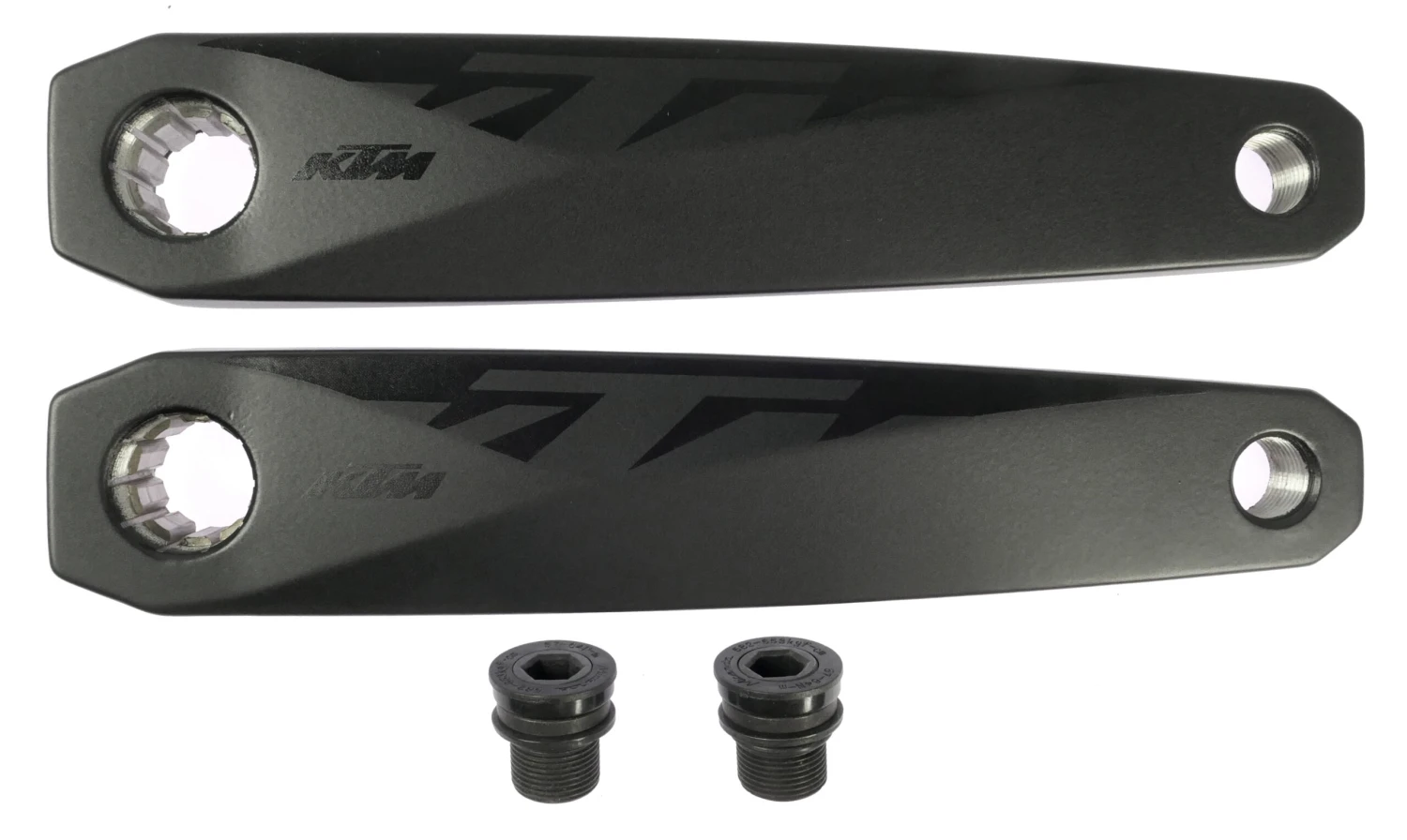 KTM Kurbel Set Macina - Kappa ISIS 2 KTM Kurbel Set Macina - Kappa ISIS – Bild 2