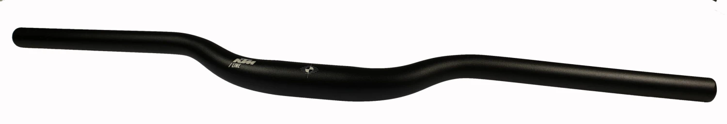 KTM Line Handlebar - Rizer 31.8mm - 9° Backsweep 2 KTM Line Handlebar - Rizer 31.8mm - 9° Backsweep – Bild 2