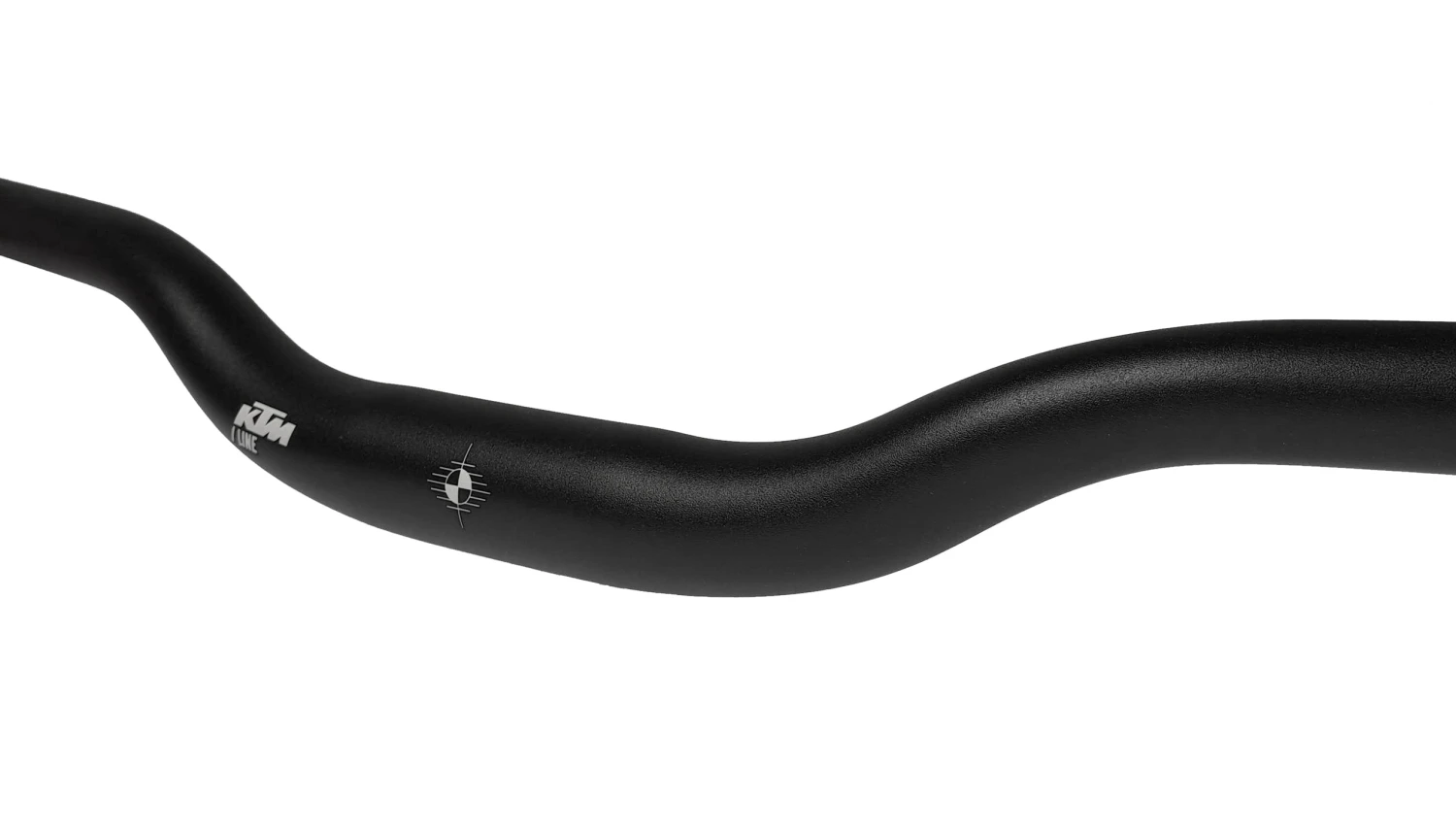 KTM Line Handlebar - Rizer 31.8mm - 9° Backsweep 1 KTM Line Handlebar - Rizer 31.8mm - 9° Backsweep