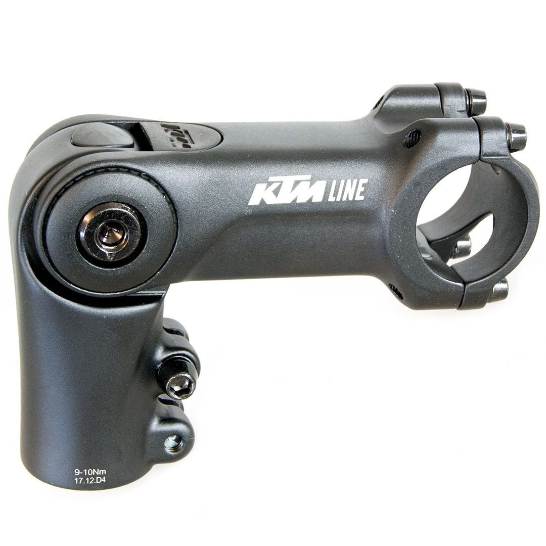 KTM Line Adjustable Stem 1 KTM Line Adjustable Stem