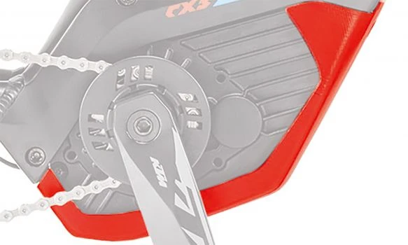 KTM Motorabdeckung Für Bosch CX Motor Unten 3 KTM Motorabdeckung Für Bosch CX Motor Unten – Bild 3