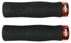 KTM Original Foam Clamp Grips